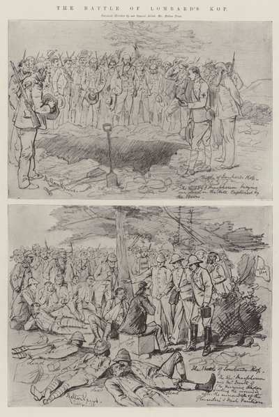 The Battle of Lombard